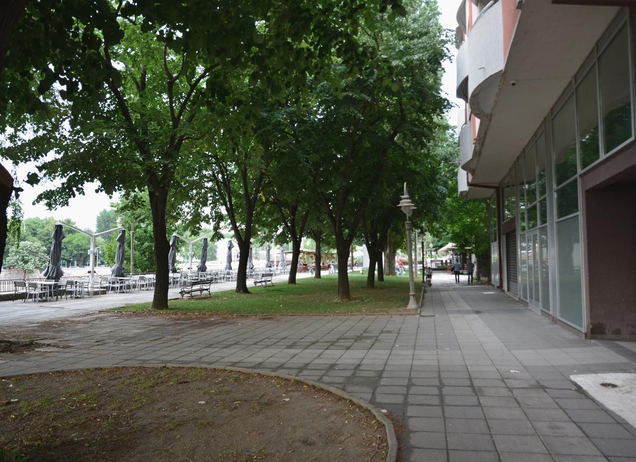Trident Apartments 2 Ni Extérieur photo
